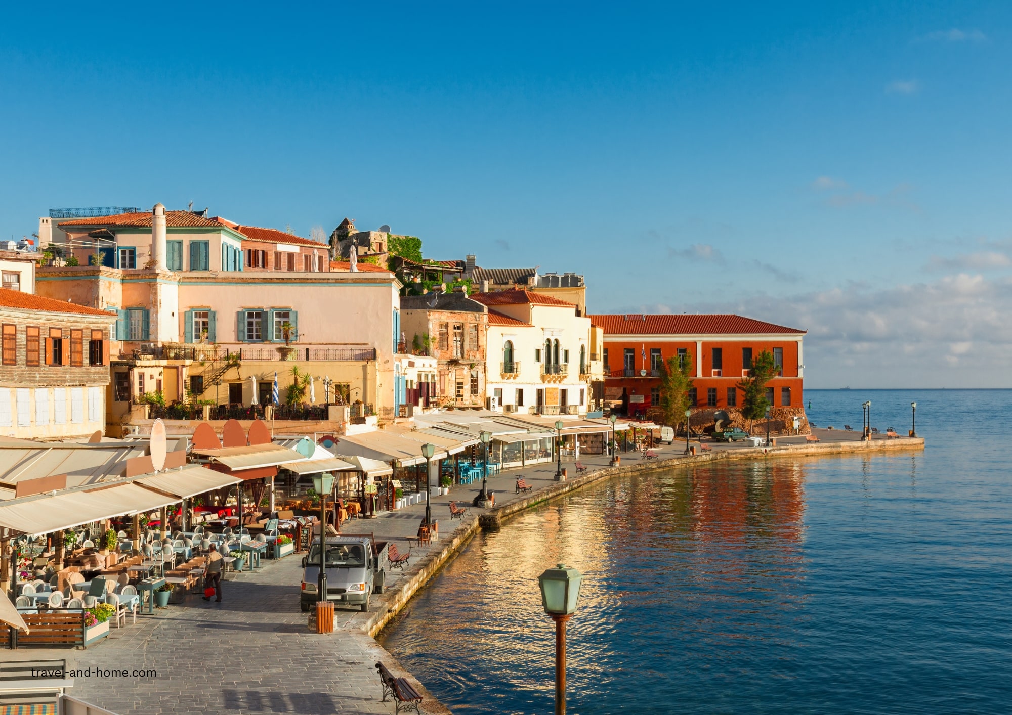 Chania best places to stay in Crete Greece travel and home min
