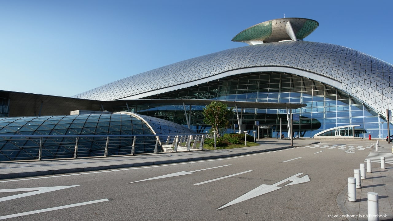 Incheon International Airport min