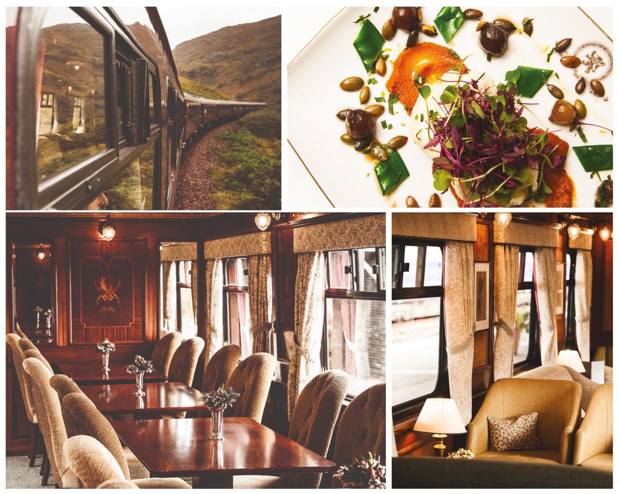 Royal Scotsman train most picturesque train journeys best train rides ever night trains daylight trains travel and home min