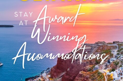 Stay at Award Winning Accommodations Greek Getaways best island holiday accommodation in Greece min