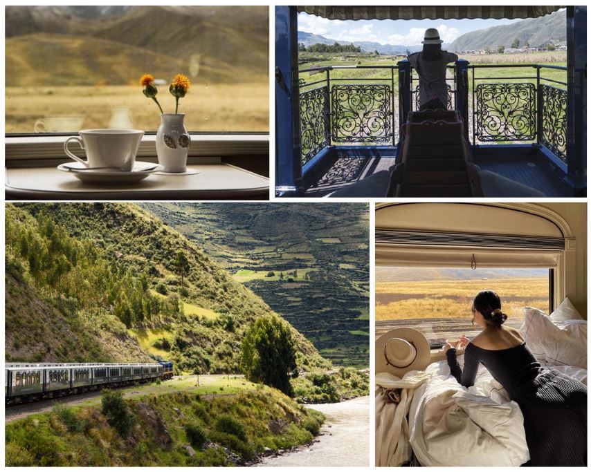 The Belmond Andean Explorer Cusco to Arequipa Peru most picturesque train journeys travel and home