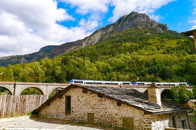 Train Experience Through The Alps The Baroque Royal Route Salt Road Full Day