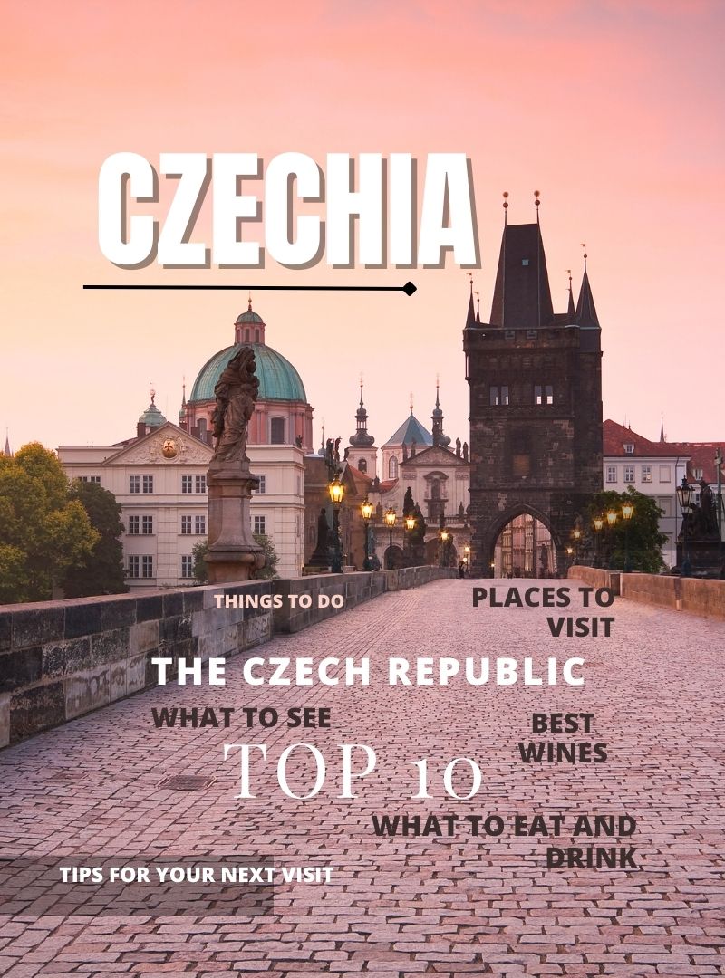 Visit Czech Republic Czechia Top things to eat drink see and do on your next visit