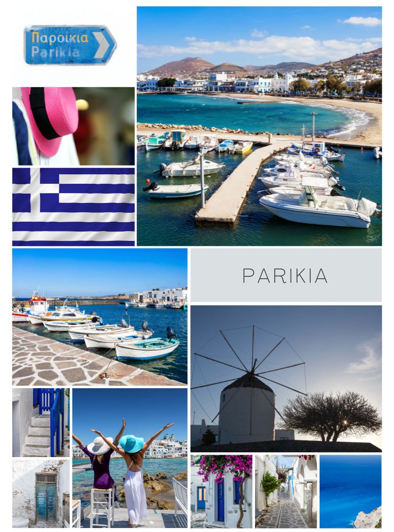 Why you should visit Parikia the best things to do top dishes to try what to eat where to stay