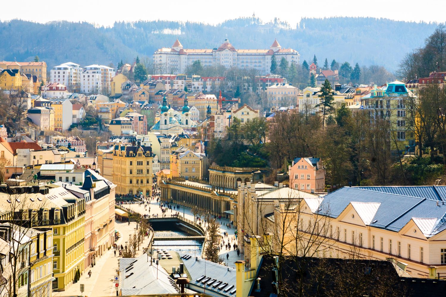 beautiful places in Czech Republic