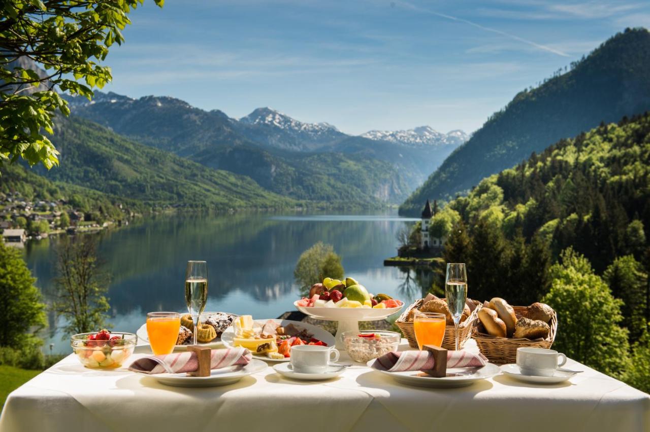 best places to stay at Grundlsee Austria