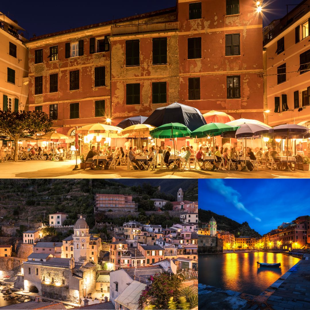 visit Vernazza Italy part of the Cinque Terre