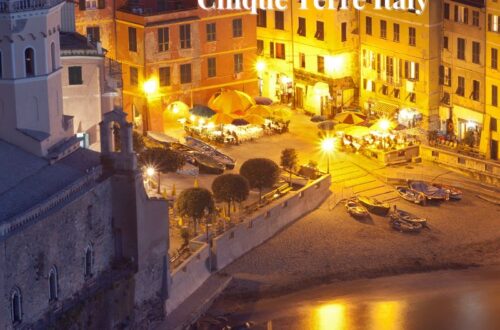visit Vernazza Why When Where to stay