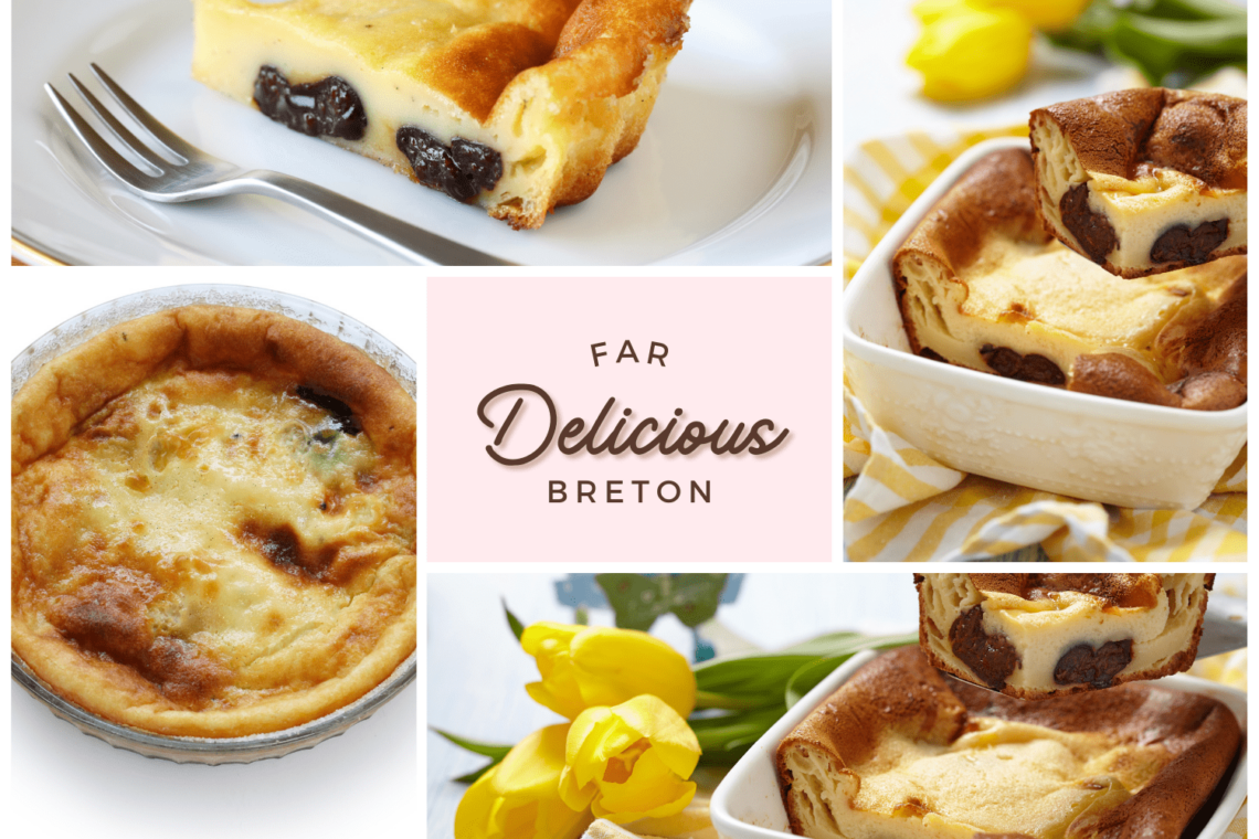 Best food to try in Brittany Far Breton min