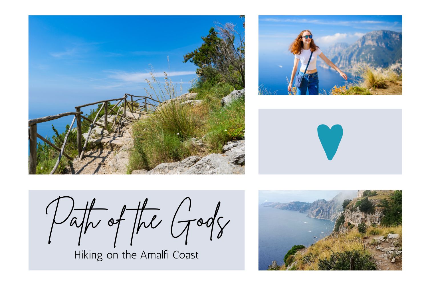 Path of the Gods Hiking on the Amalfi Coast in Italy Tips