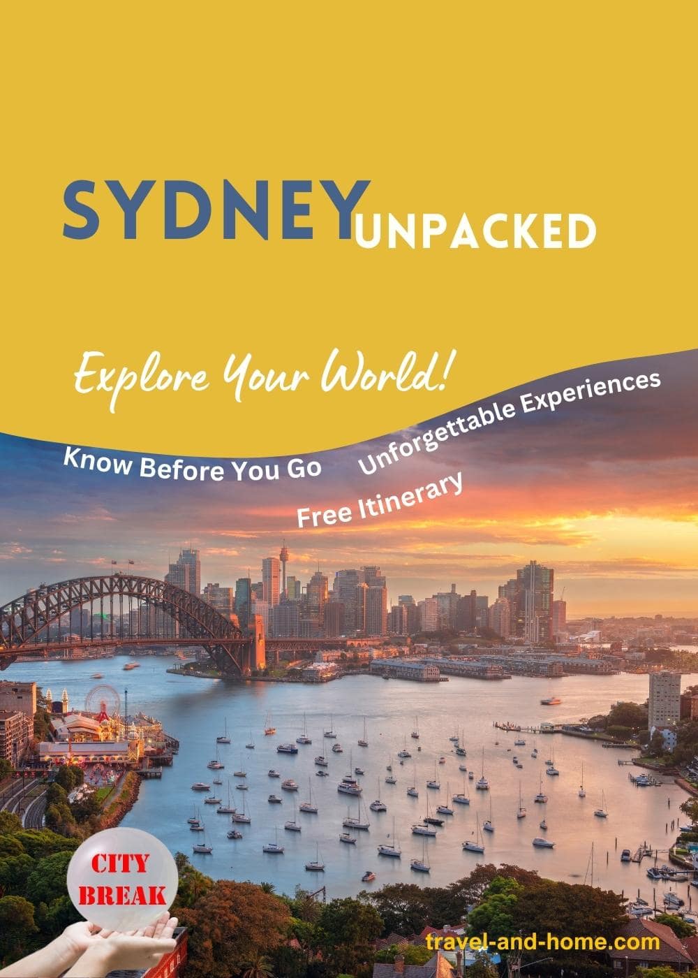 Sydney travel guide, must see and do, nature and adventure, Natural wonders, unesco sites, tour, get your guide, best cityscape holidays min