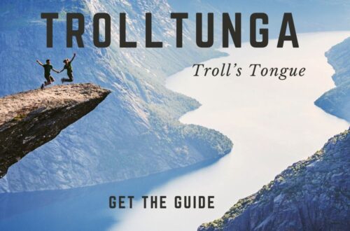 Trolltunga Hike Epic hikes in Norway The best and top hikes in Norway Must do Adventure seeking Group Tours Guided Hikes Trusted operators get the best